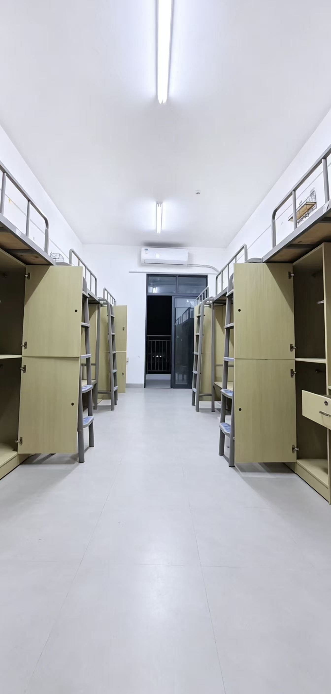 宿舍房间实拍