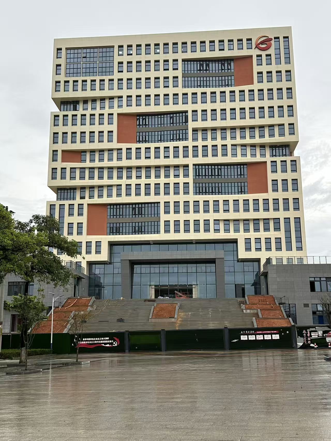 泉州工程职业技术学院主楼