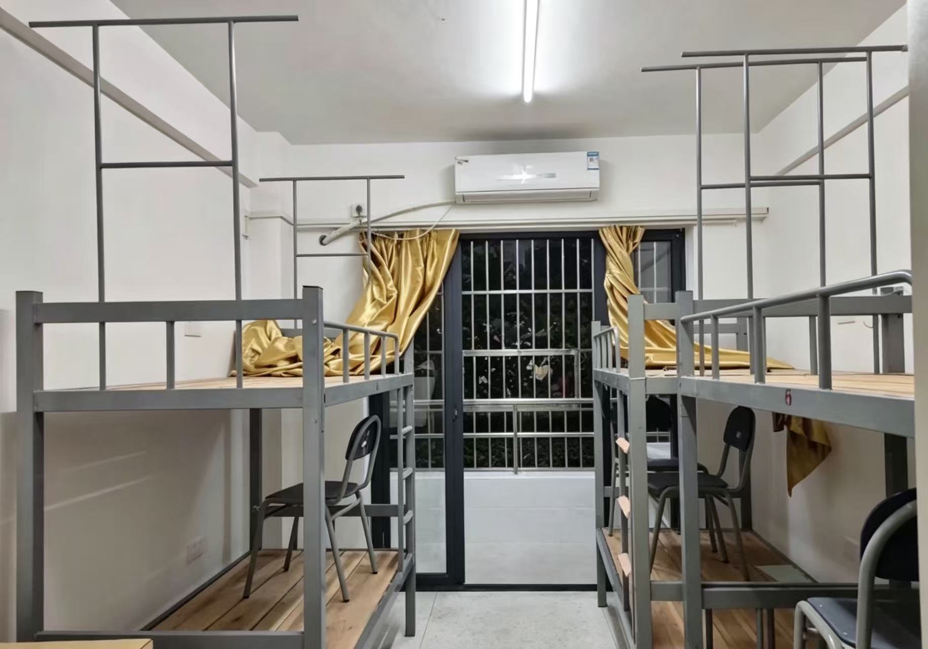 泉州经贸宿舍实拍