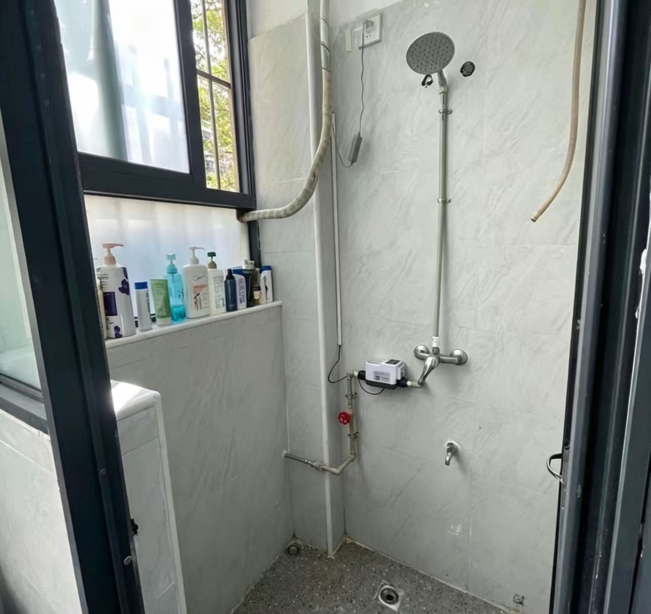 宿舍淋浴热水设备